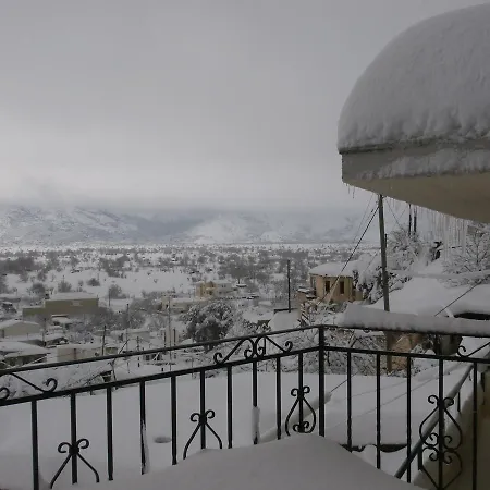 Aparthotel αργουλιάς Tzermiadon