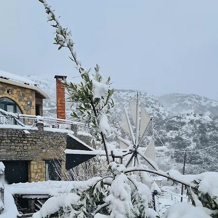 Lägenhetshotell αργουλιάς