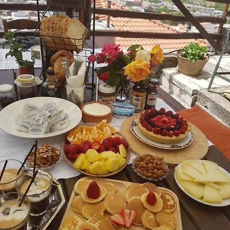 Aparthotel αργουλιάς 2*