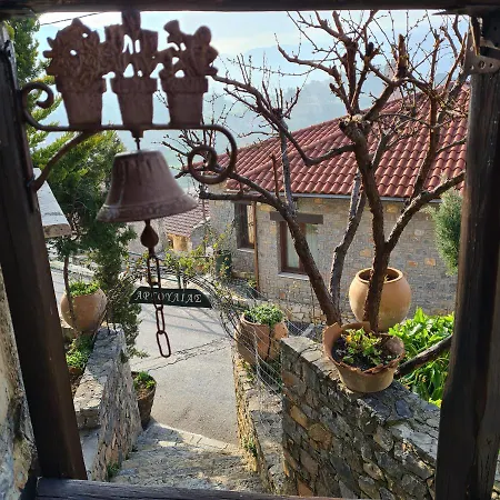 αργουλιάς Aparthotel Tzermiadon