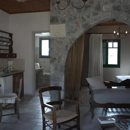 Aparthotel αργουλιάς