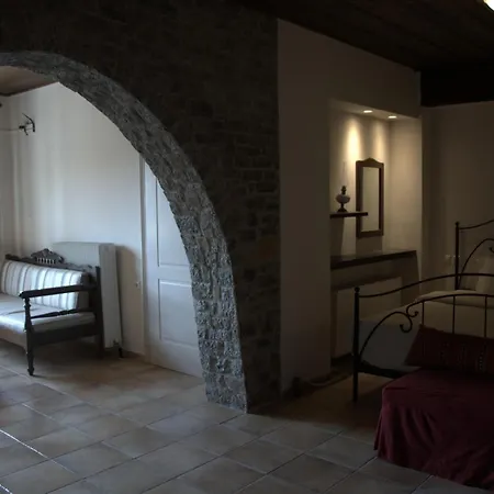 αργουλιάς Aparthotel