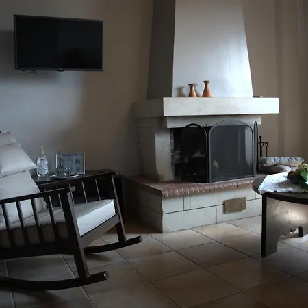 Aparthotel αργουλιάς 2*