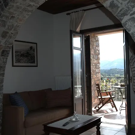 αργουλιάς Aparthotel Tzermiadon